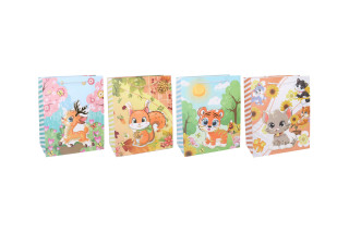 Dárková taška M 26 x 32 x 10 cm Dětská