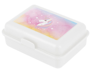 Box na svačinu Rainbow Unicorn Baagl