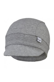 Kšiltovka tenká Outlast® Šedý melír