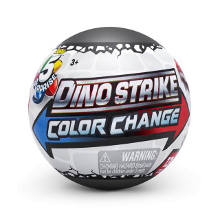 Zuru 5 Surprise: Dino Strike - Color change