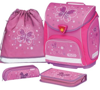 Školní set Herlitz Sporti Motýl NEZOBRA