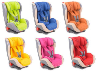 Autosedačka EVOLVAIR (9-36kg)