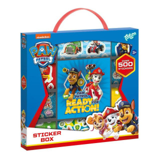 Tlapková patrola dárková sada