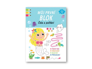 Můj první blok Čísla a počítání