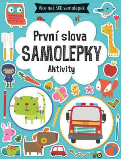 První slova - Samolepky