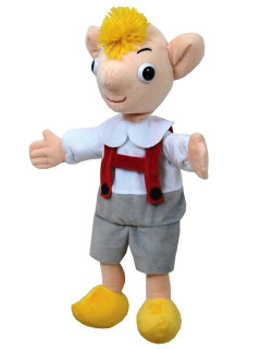 Hurvínek 30cm mluvící, maňásek