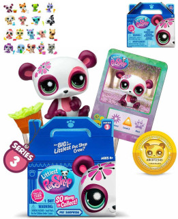 Littlest Pet Shop základní figurka Blind Box- 18 druhů