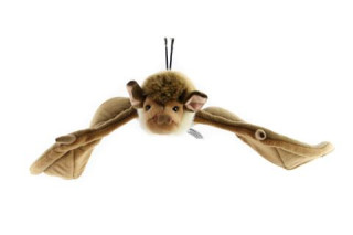 Plyšový netopýr 40 cm