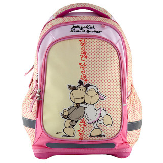 Školní batoh Nici - Elsa & Gustav