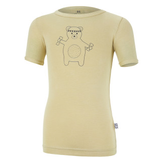 Tričko tenké KR obrázek Outlast®UV 50+ sv.matcha