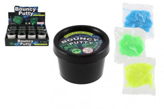 Hmota/modelína 15 g svítící ve tmě