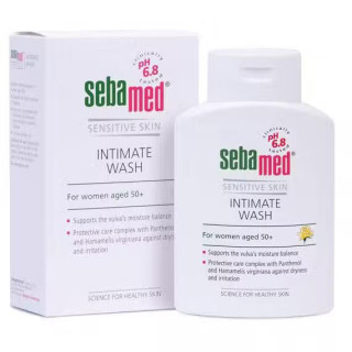 SEBAMED Intimní emulze PH 6,8 200 ml