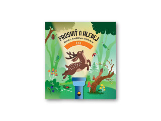 Prosviť a hledej - Les