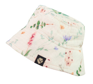 Letní klobouček mušelínový Forest Blossom Emitex