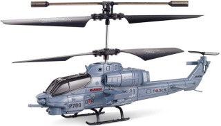Fleg RC vrtulník P700 - Cobra GYRO