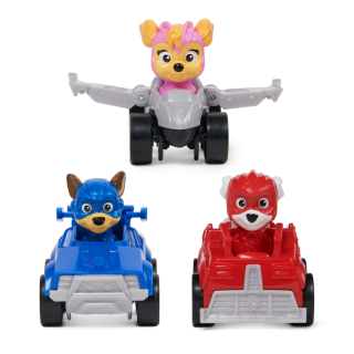 Tlapková patrola film 2 multibalení mini autíček