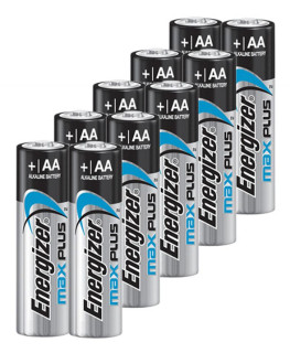 Baterie Energizer AA 2 ks superalkalická LR6