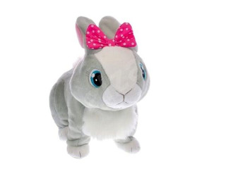 Králíček Betsy 25cm plyšový skákající