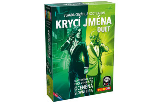 Krycí jména Duet 2025 Mindok
