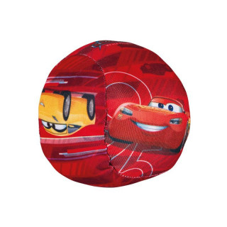 Měkký míček Cars 100 mm