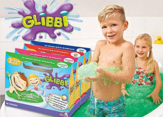 Glibbi hmota do vany Simba