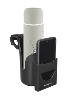 Držák na nápoj a mobil KikkaBoo