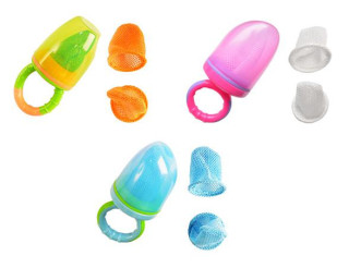 Dětská krmící síťka na potraviny Akuku