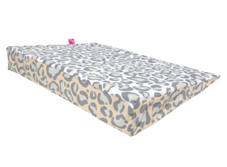 Polštář klínový Salmon Ocelot Motherhood