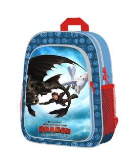 Batoh dětský předškolní Jak vycvičit draka