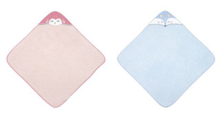 Měkká osuška s kapucí 100 x 100 cm Canpol babies