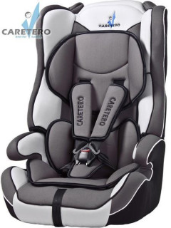 Autosedačka CARETERO ViVo 9 - 36 kg grey 2016