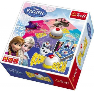 Boom Boom: Ledové království společenská hra