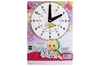 Školní hodiny Emmi psi - Natur Illusion