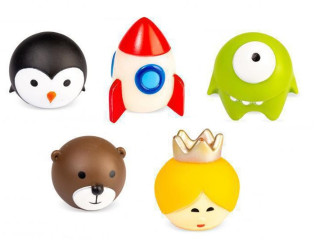 Veselá hlavička na Albi tužku 2.0