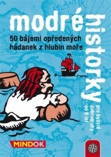 Modré historky Mindok