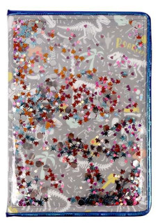 Albi Třpytivý blok - Šedý dinosaurus