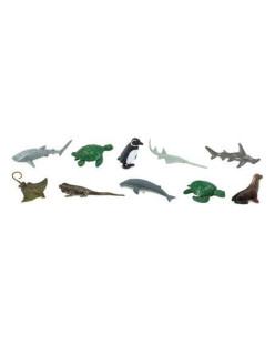 Tuba - Ohrožené mořské druhy