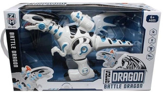 Dinosaurus na baterie