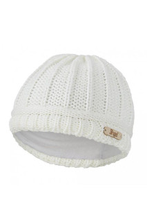 Čepice pletená sloupky Outlast® - Natur