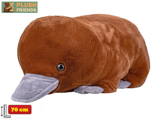 Ptakopysk plyšový 70 cm Plush Friends