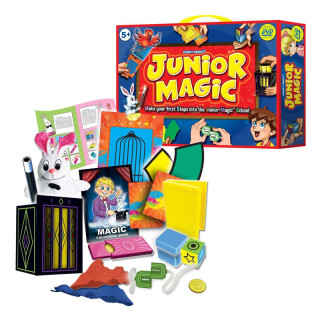 Škola kouzel pro začátečníky + DVD