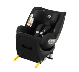 Mica Eco i-Size autosedačka Authentic Black