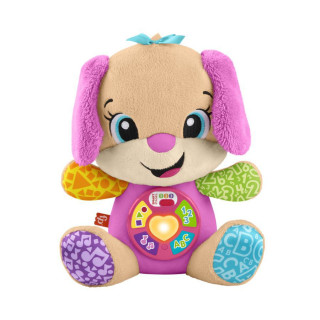 Fisher Price Mluvící pejskova sestřička CZ