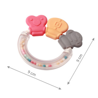 Chrastítko s kousátkem Babyono
