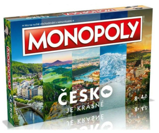 Monopoly Česko je krásné