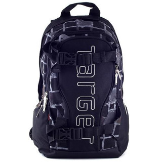 Sportovní batoh Target Černo-šedý