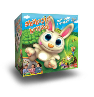 Skákající králíček