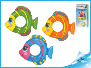 Kruh nafukovací ryba