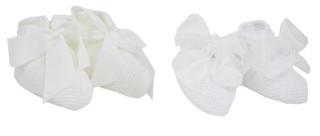 Capáčky ke křtu EKO Vel. 17