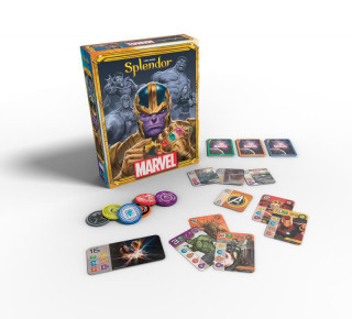 Společenská hra Splendor Marvel